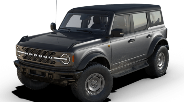 2024 Ford Bronco